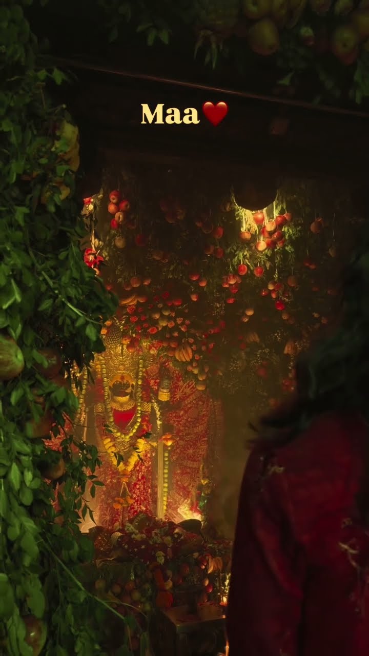 🌺जय माँ दुर्गा 🙏 - ShareChat