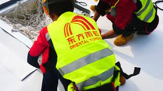 Oriental Yuhong-TPO Product Application Demonstration Video