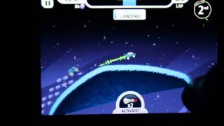 Lunar Racer - iOS - Quick Review screenshot 4