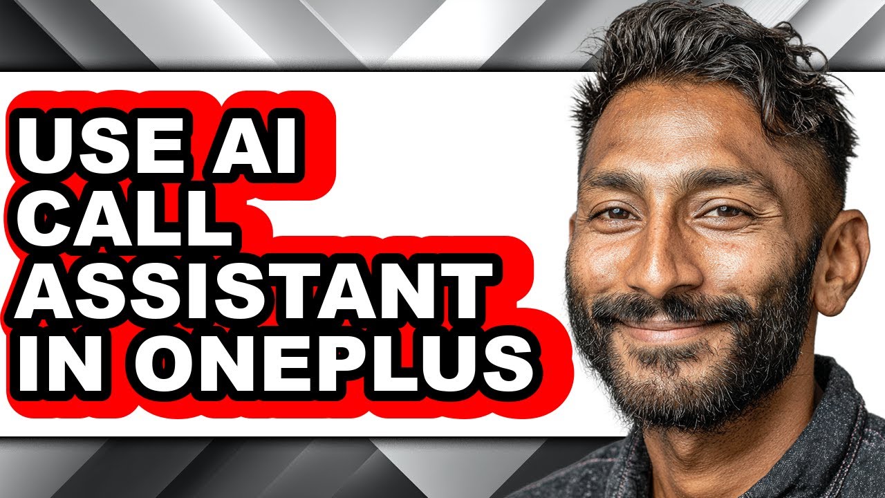 How to Use Ai Call Assistant in Oneplus (updated) - YouTube