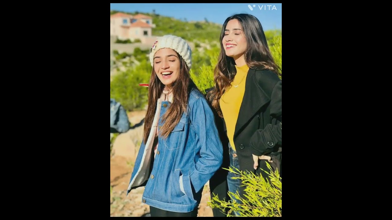 Top 10 pakistani actress with sister| new pakistani trend| 2022