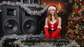 Download Lagu DJ Natal Nian no Tinan Foun 2026 - Speaker Rahun Agora MP3