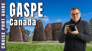 Gaspe Canada, Cruise Port Guide Is It Really Boring?