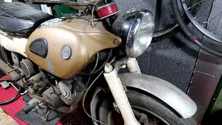 Ariel Arrow Rebuild - Episode 1