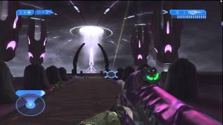 Halo 2 - Walkthrough and Commentary - Part 23 [HD]
