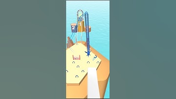 Bridge Race [level 463] #ytshorts #androidgames ##viral #foryou #youtube #yt #trendingvideo