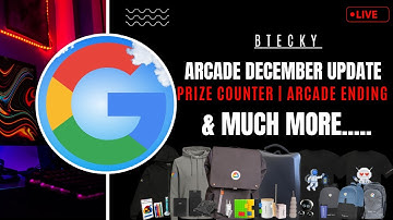 Google Arcade December Update || Arcade Point || Swag Drop || Arcade Ending || Google Arcade 2025