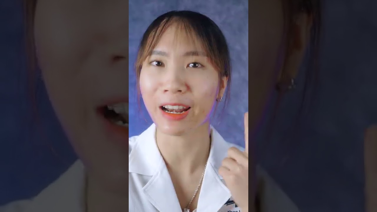 Bôi chất đen vào răng niềng| Lạc Việt Intech Niềng... - youtube