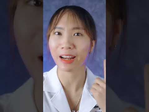 Video Bôi chất đen vào răng niềng| Lạc Việt Intech Niềng... - youtube