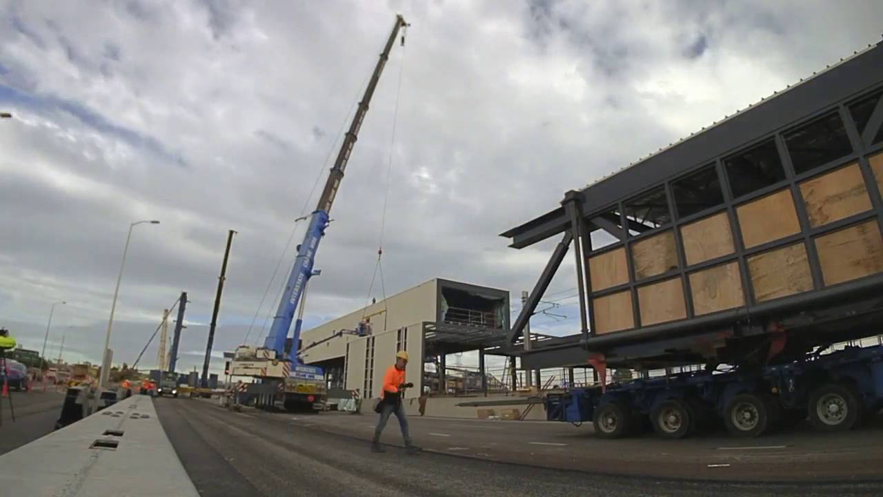 Aubin Grove June works - Weekend 2