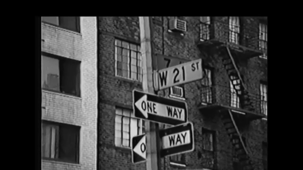 BES - EP 12”Manhattan Recordings (2017) Archive Footage | Manhattan 1993 - YouTube