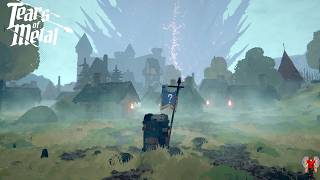 Tears Of Metal: Hilltop Camp Bab 1-7 screenshot 2