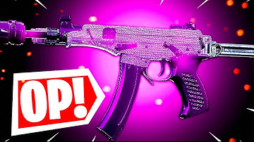 the OTS is BACK after UPDATE in WARZONE 😳(BEST OTS 9 CLASS SETUP)