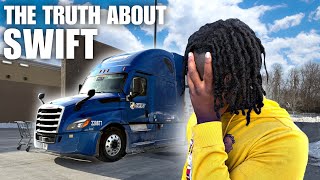 The Real Truth About Swift academy they lied about everything #swift #swifttransportation