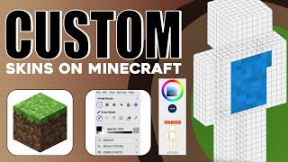 How to Use Custom Skins on Minecraft || Easy Guide! screenshot 2