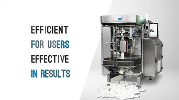 Continuous Motion Technology - High Speed Packaging Machine | CONTI