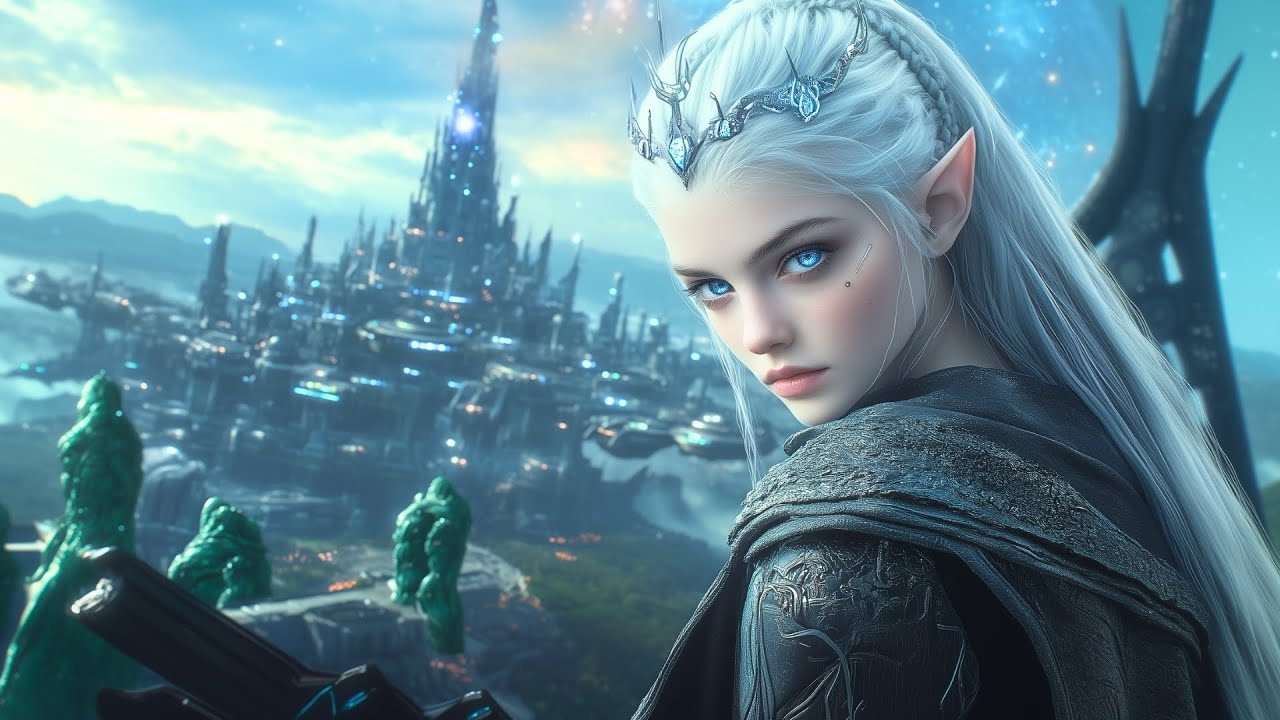 He Blew Bubbles To Calm The Girl In Crisis—Not Knowing Her Mother, The Queen, Was Watching