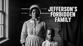 The Forgotten Family of Thomas Jefferson: His Slave Mistress and the Hidden Children of Monticello