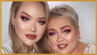 Full NIKKIE TUTORIALS Mum Influence On Her | Lisa Blandino Fired By Two Faced  | Blessing Njoh Vlogs Guide