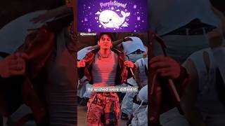 Jungkook’s cute little complaint to fans at the BTS concert
