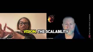 Ai with Dr Craig Hansen & Oyinkansola Adebayo - AI & AR, Machine Learning