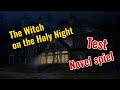 Witch on the Holy Night test #typemoon #novel #games #ps5 #ps4 #switch #steam #anime #manga #rewiev