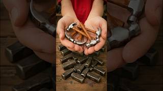 Never throw away old hammers — turn them into a million-dollar tool! Net Worth