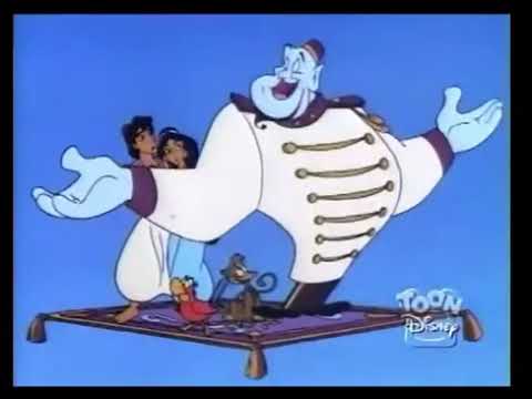 (New) Aladdin TV series “Fowl Weather” Part 2