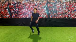 Lateral March to Skip