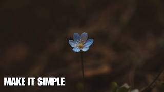 How to Make Complex Problems Simple