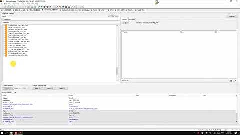 dts monaco manual command and save templates (hex service)