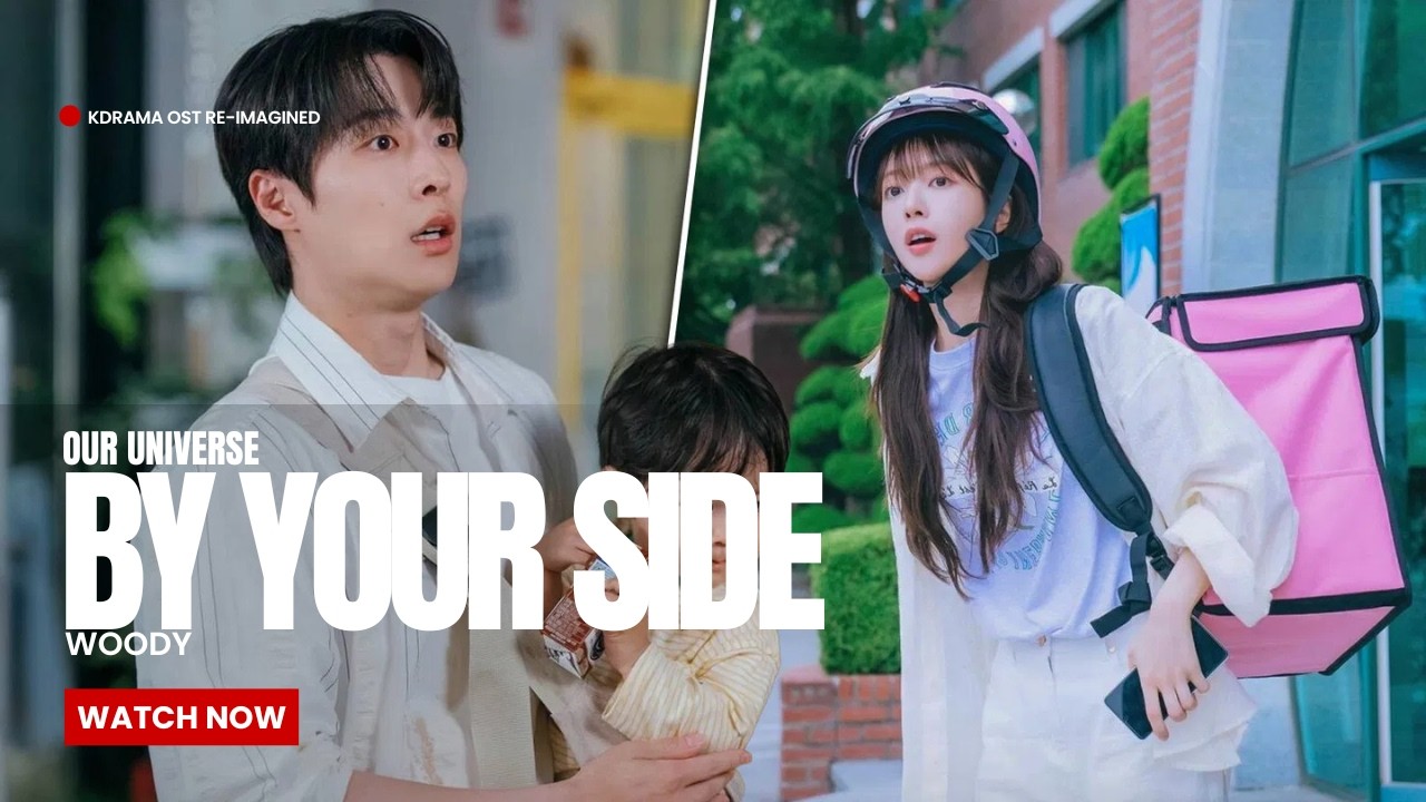 Woody - 매일이 되어줄게 (By Your Side) Our Universe ost