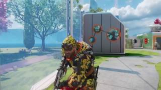 Mannequin Challenge Black Ops 3