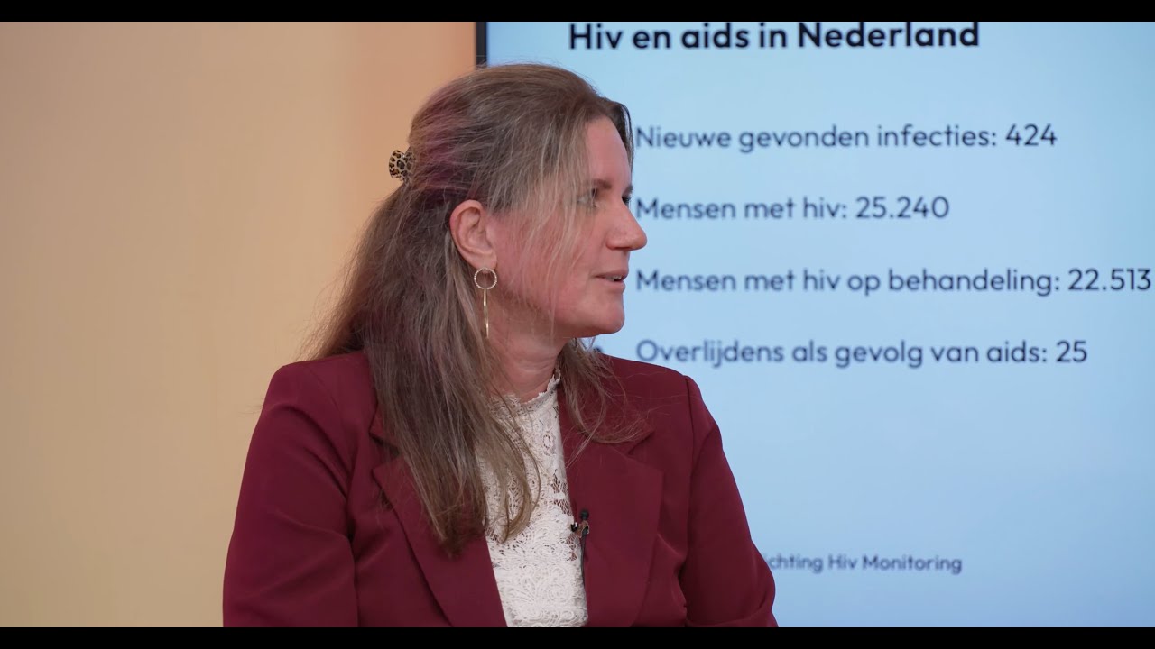 Webinar: Samen tegen hiv en aids met Lyle Muns, Bradley Schellekens & Marlous Lasschuyt