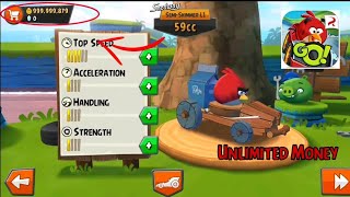 How to download Angry Birds Go (Mod Unlimited Money) in 2021 screenshot 5