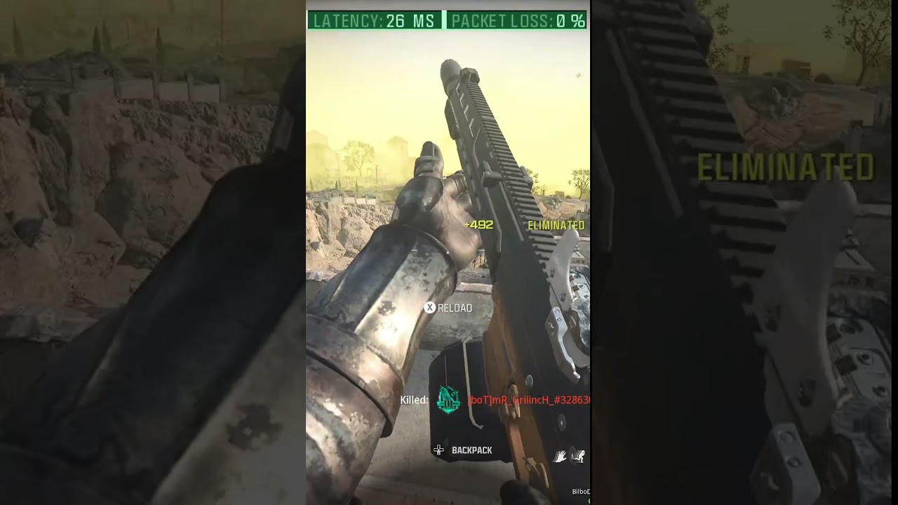 Gaming On Starlink Warzone Resurgence #starlink  #resurgence #warzone #callofduty