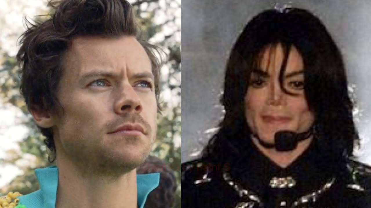 Taj Jackson Slams Harry Styles' 'New King Of Pop' Label