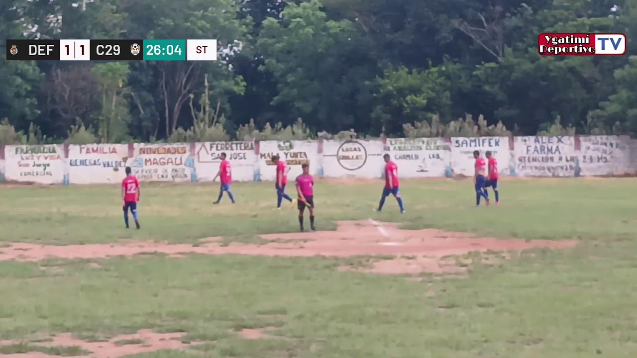 Transmisión en directo de Ygatimi Deportivo Tv