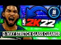 KARL ANTHONY TOWNS BUILD 2K22 NEXT GEN! | ALL AROUND CENTER BUILD NBA 2K22!