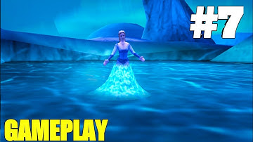 Shrek the Third : Action adventure Game ll ppsspp game story game ll Psp game ll Part 7 ll Gameplay