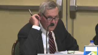 DSC Council Meeting - May 24, 2012 - Agenda Item 9 Index 1