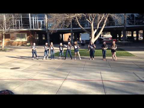 Sigma Sigma Sigma 2015 Lip Sync
