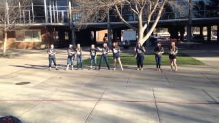 Sigma Sigma Sigma 2015 Lip Sync