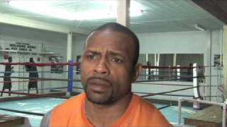 Roy Jones Jr Media Day Interview 3/22/2010