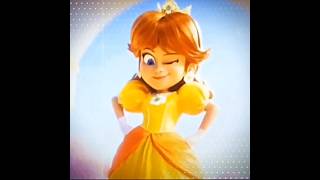 What If Peach Met Daisy  edit mariogalaxy daisy peach toad