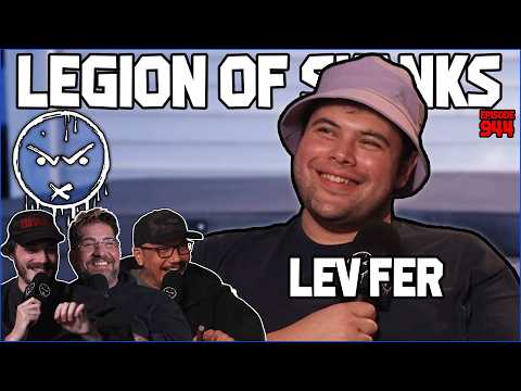 Lev Fer - Lesbian Metallica - Episode 944