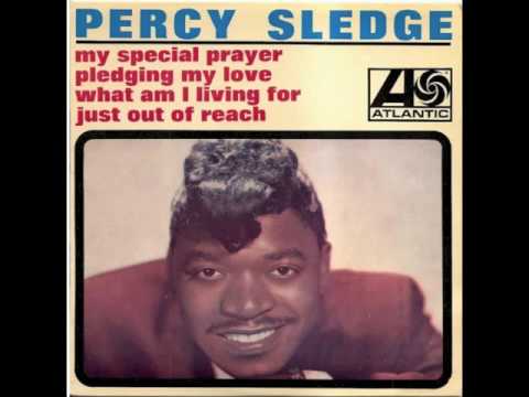 PERCY SLEDGE - MY SPECIAL PRAYER - VINYL
