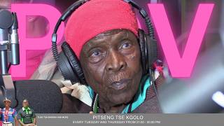 POV''Koko Orekisha Malana Boshego Ka Wheel Barrow''