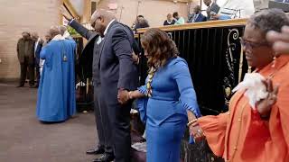 WE BE BELIEVERS The Ministry of Healing Bishop Matthew L Brown Greater Community COGIC