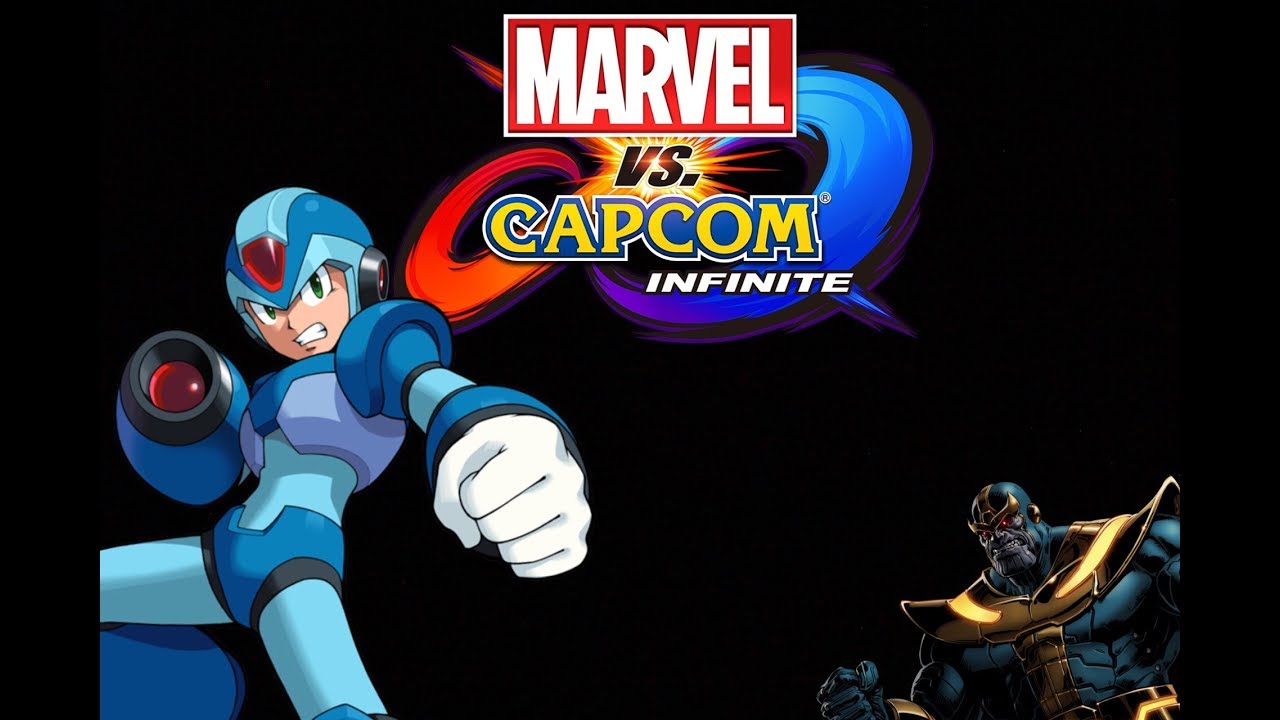 Marvel vs Capcom Infinite - Mega Man X Comeback - YouTube
